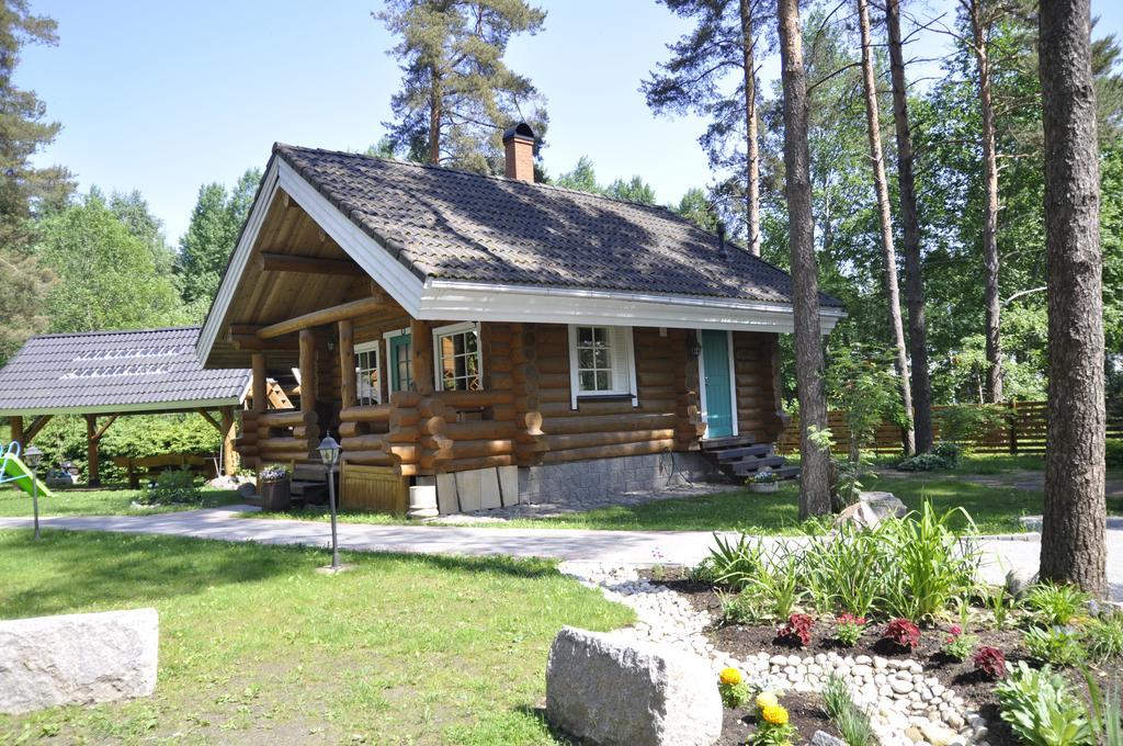 Koru Cottage Laagri Extérieur photo
