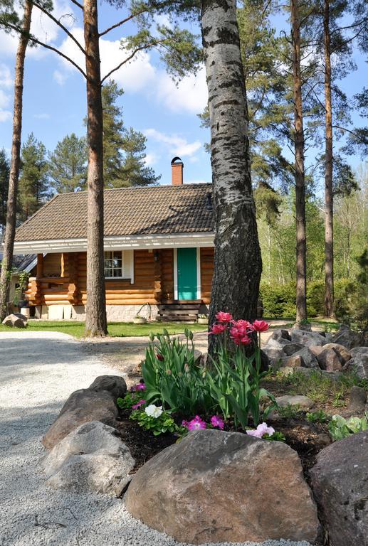 Koru Cottage Laagri Extérieur photo
