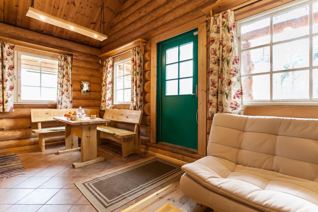 Koru Cottage Laagri Chambre photo
