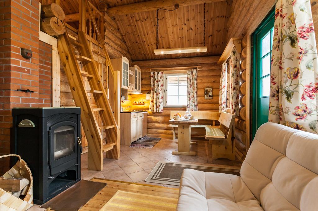 Koru Cottage Laagri Chambre photo