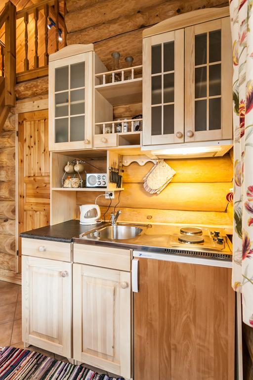 Koru Cottage Laagri Chambre photo