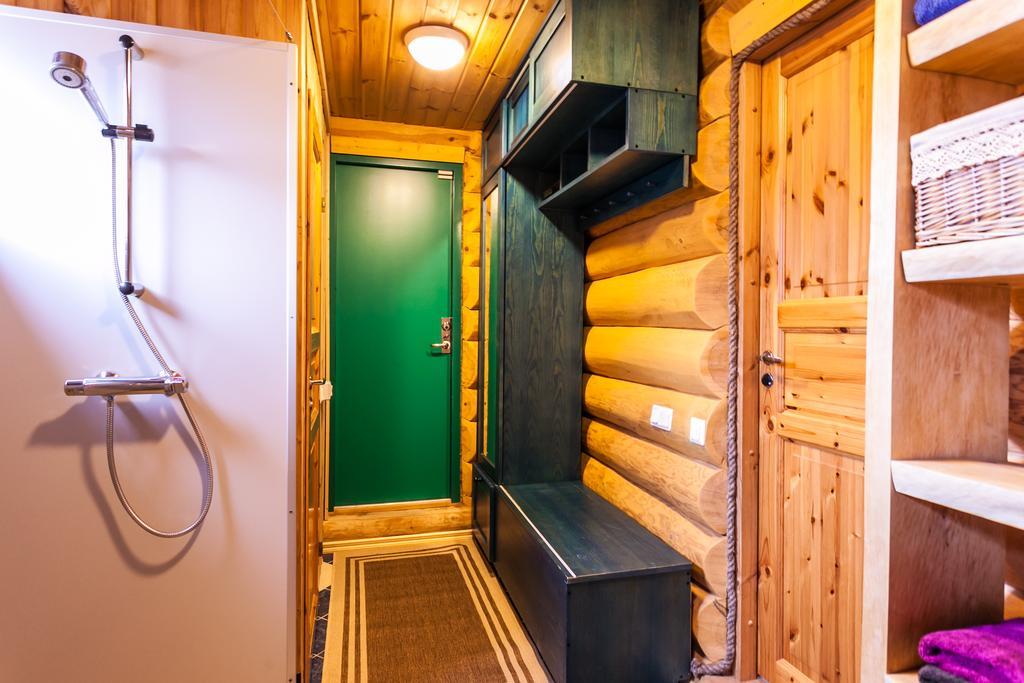 Koru Cottage Laagri Chambre photo