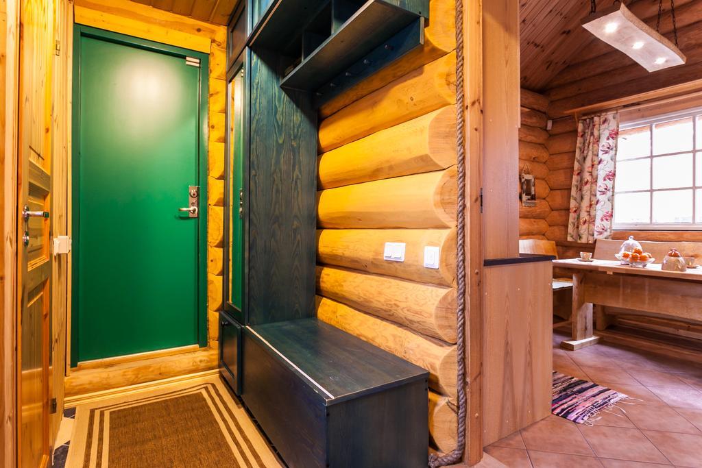 Koru Cottage Laagri Chambre photo