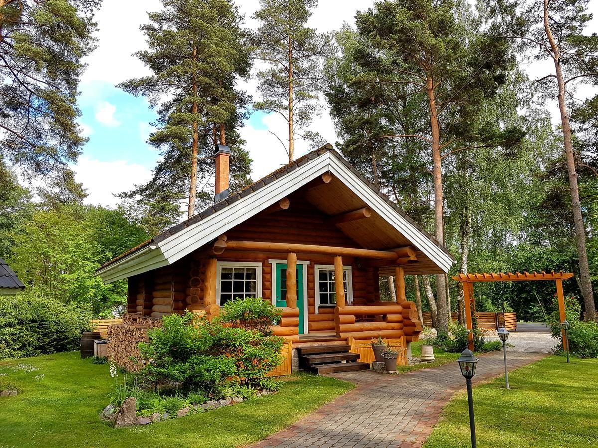 Koru Cottage Laagri Extérieur photo